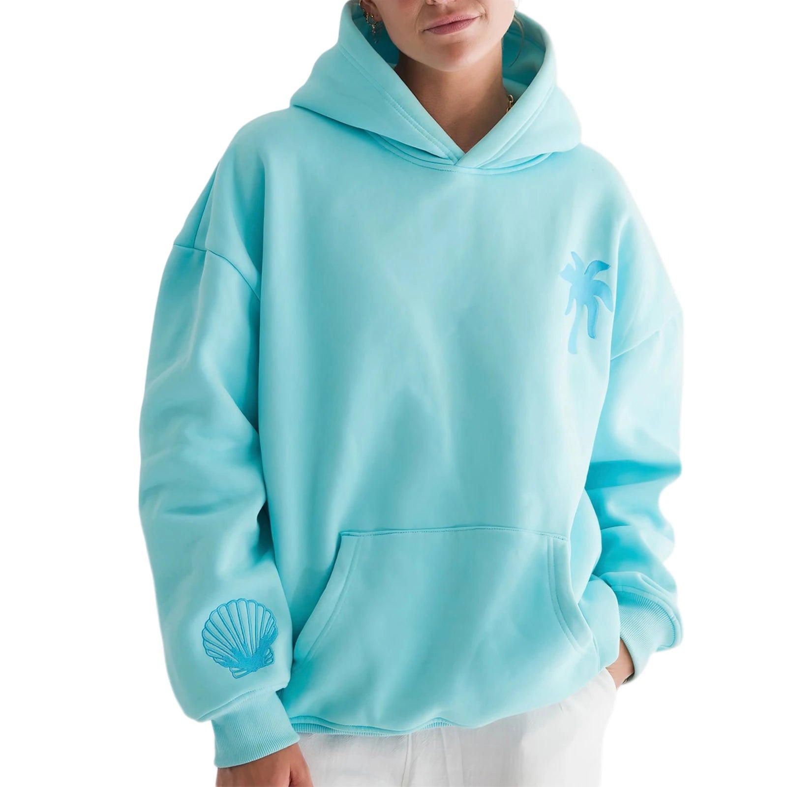 Hibuscus Hoodie