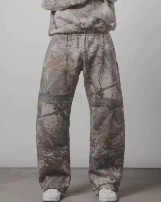 Camo Sweatpants