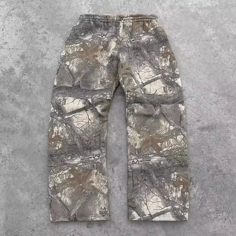 Camo Sweatpants