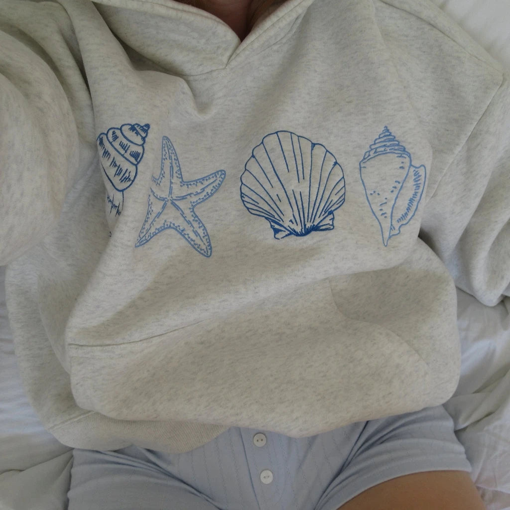 Shell Hoodie