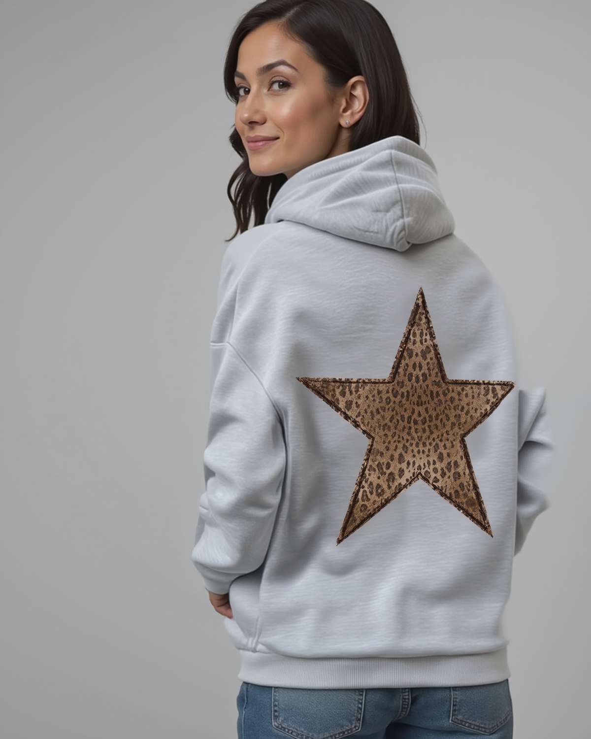 Star Hoodie